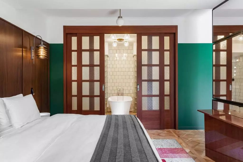 Hotel Afisha